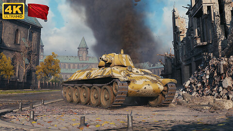 A-32 - Ruinberg - World of Tanks - WoT