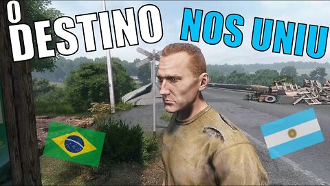 O Argentino gente boa - Dayz