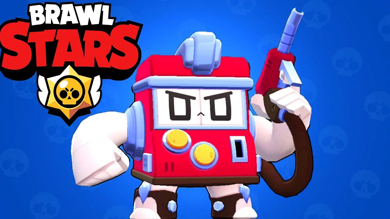 Brawl Stars Gameplay Walkthrough Part 269 - V8-Bit - (iOS, Android)