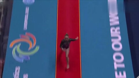 Women's ~ All ~ around ~ Final of 2022 World Gymnastics Championships