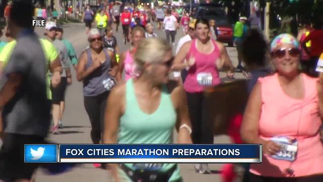fox cities marathon preview