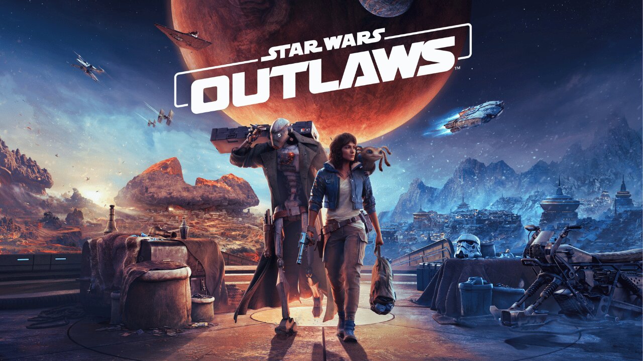 Star Wars Outlaw Pt 5