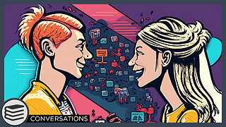 How Can People Have Relationships In A Social Media World? [ Conversations ]