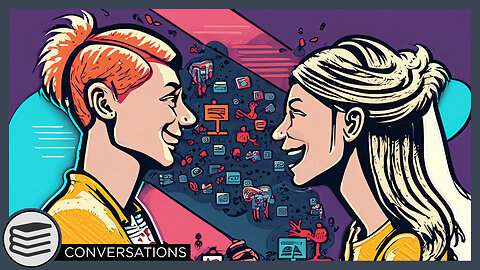 How Can People Have Relationships In A Social Media World? [ Conversations ]