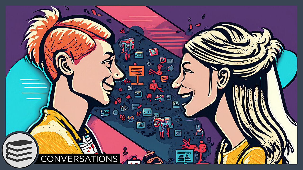 How Can People Have Relationships In A Social Media World? [ Conversations ]