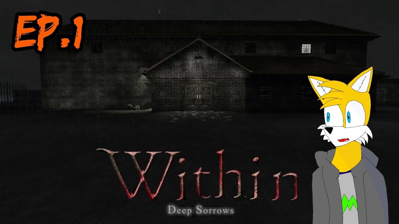 within deep sorrows|[Ep.1]to face my fears in dream