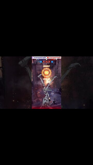 Jet Trooper W/ @MegaMetrx