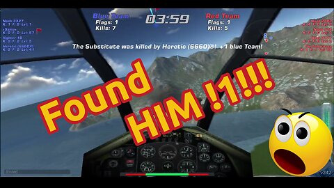 [Air Wars 2] Found HIM!!!!