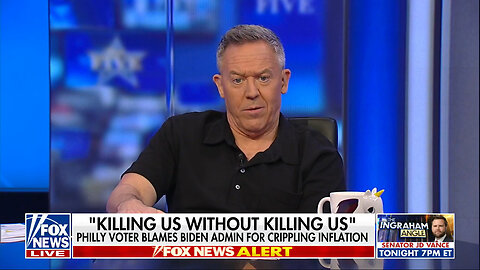 Gutfeld: Trump Hammers The 'Phony' Who Keeps Copying His Homework