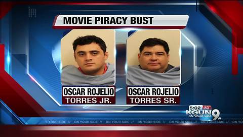 Oro Valley movie pirates get probation