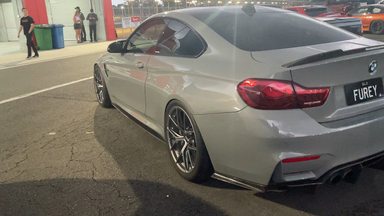 BMW M4