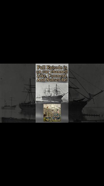 THE UNION NAVY'S USS RICHMOND WAS A BEAST! #shorts