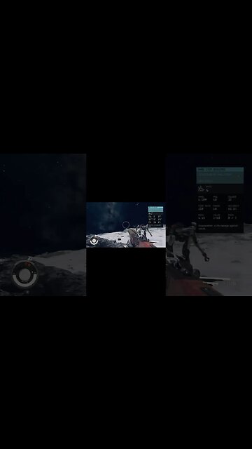 Starfield :) Ghost ship