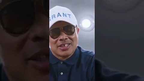 Red Grant gives his definition of a LEGEND!