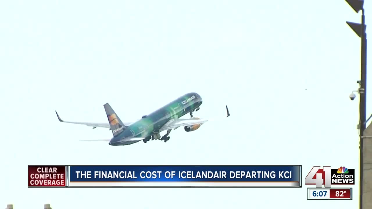 Details emerge regarding Icelandair’s departure from KCI