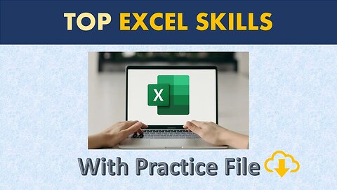 Excel Skills You NEED For FP&A & Accounting