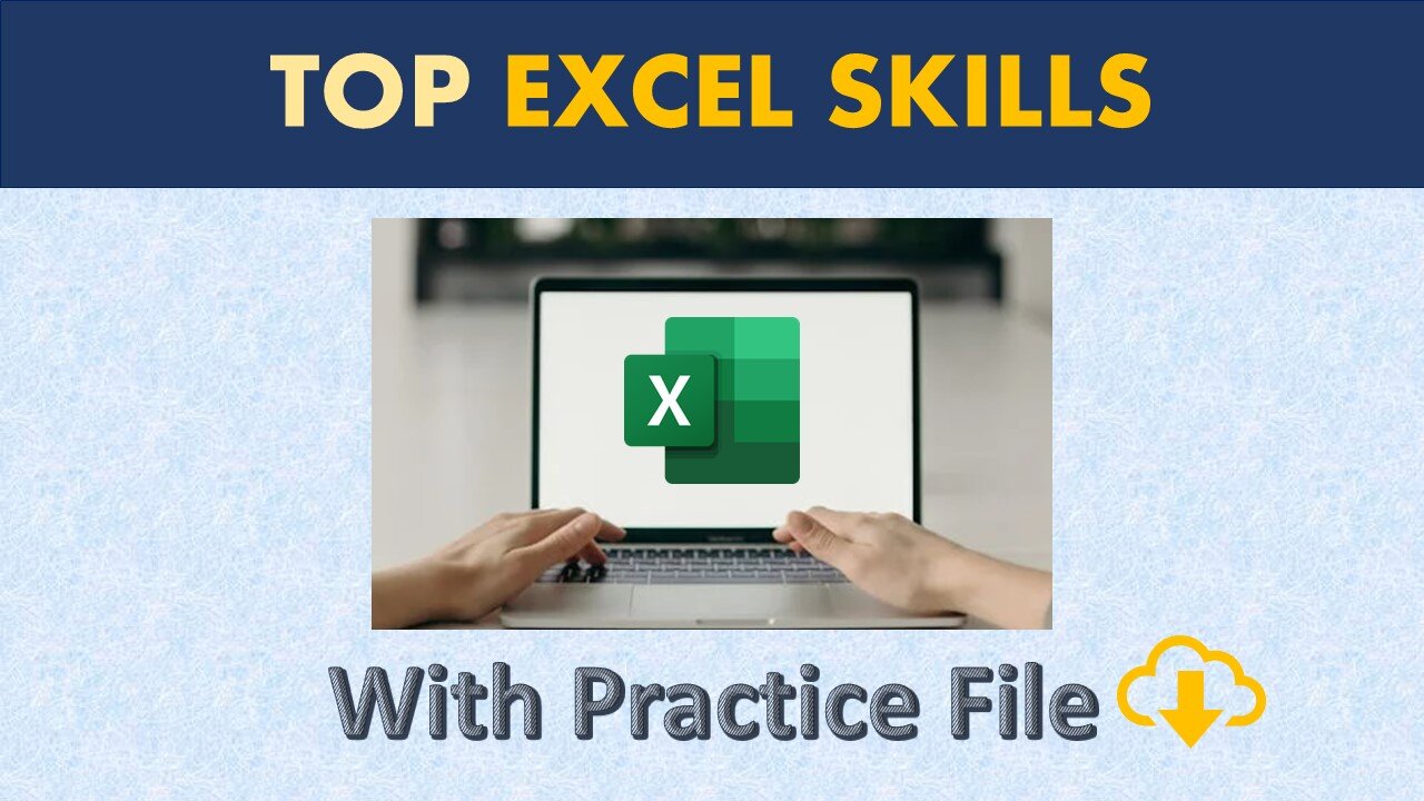 Excel Skills You NEED For FP&A & Accounting