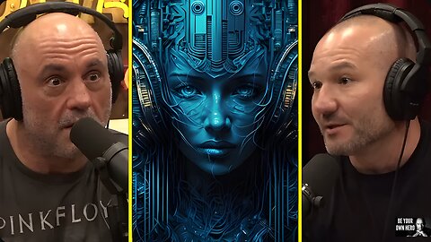 Will A.I. Become A Sentient Force...Should We Be Worried? | Joe Rogan & Shawn Ryan