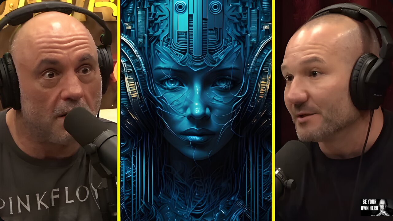 Will A.I. Become A Sentient Force...Should We Be Worried? | Joe Rogan & Shawn Ryan