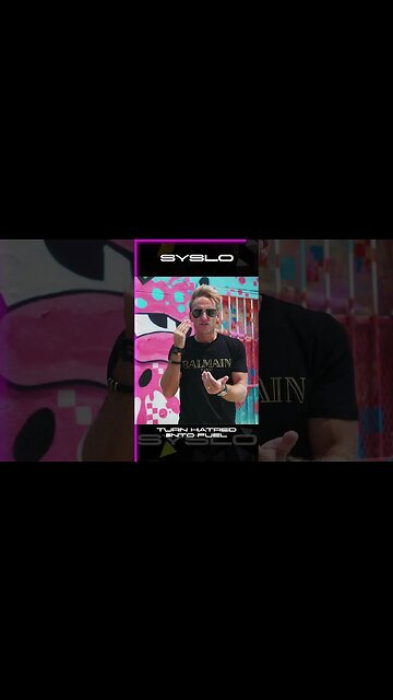 Turn hatred into fuel | Syslo Ventures #shorts #positivemindset #focus