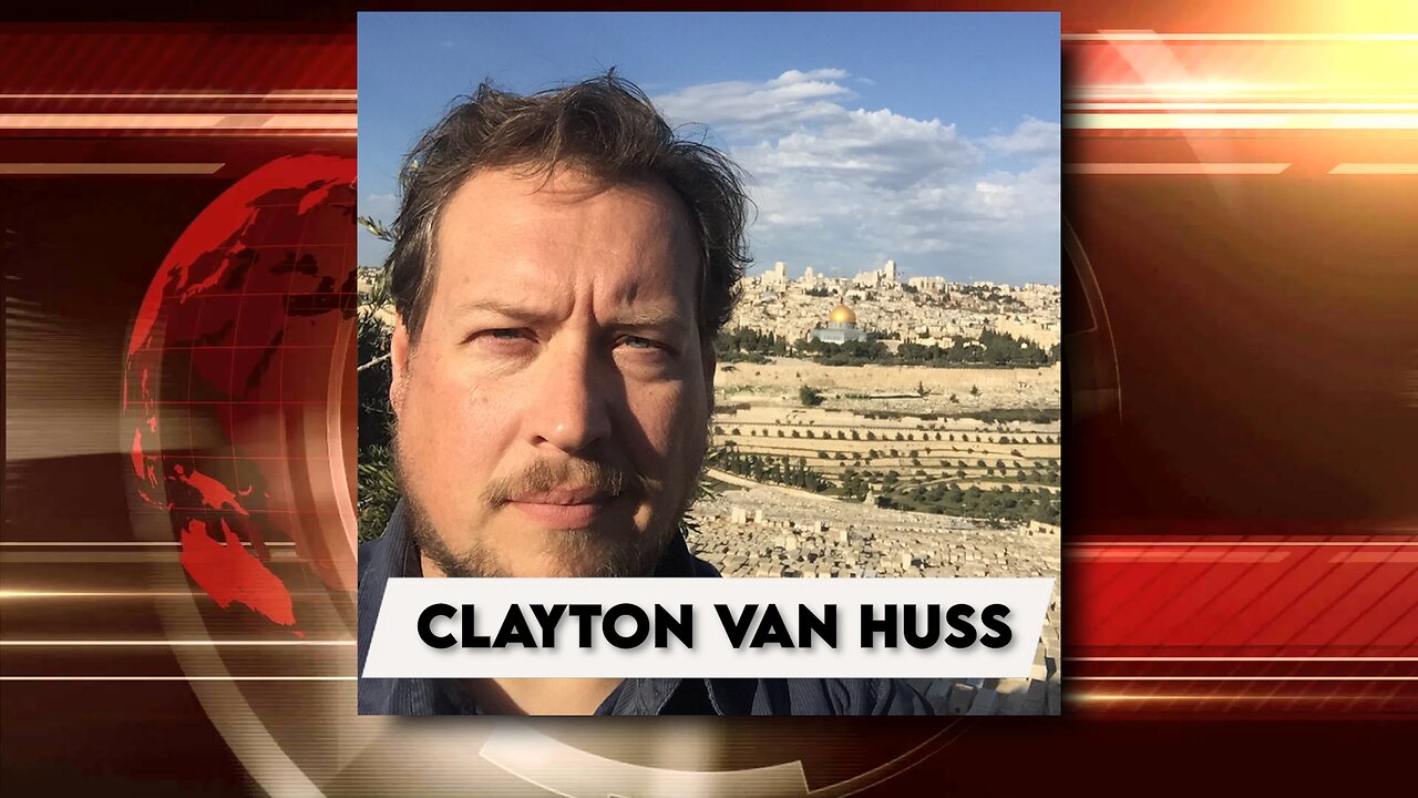 Clayton Van Huss: Uncovering Biblical Truths Through Archaeology joins Take FiVe