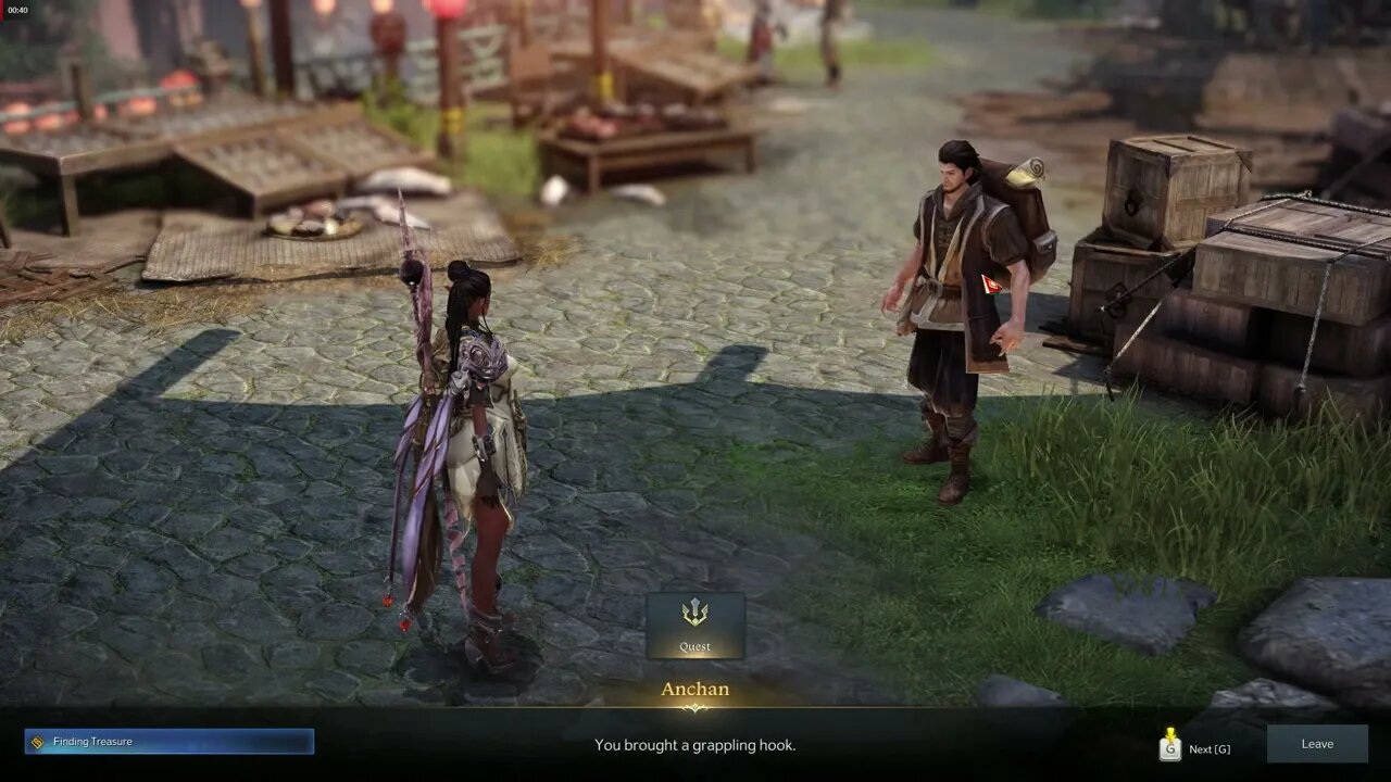 Lost Ark MMORPG Finding Treasure