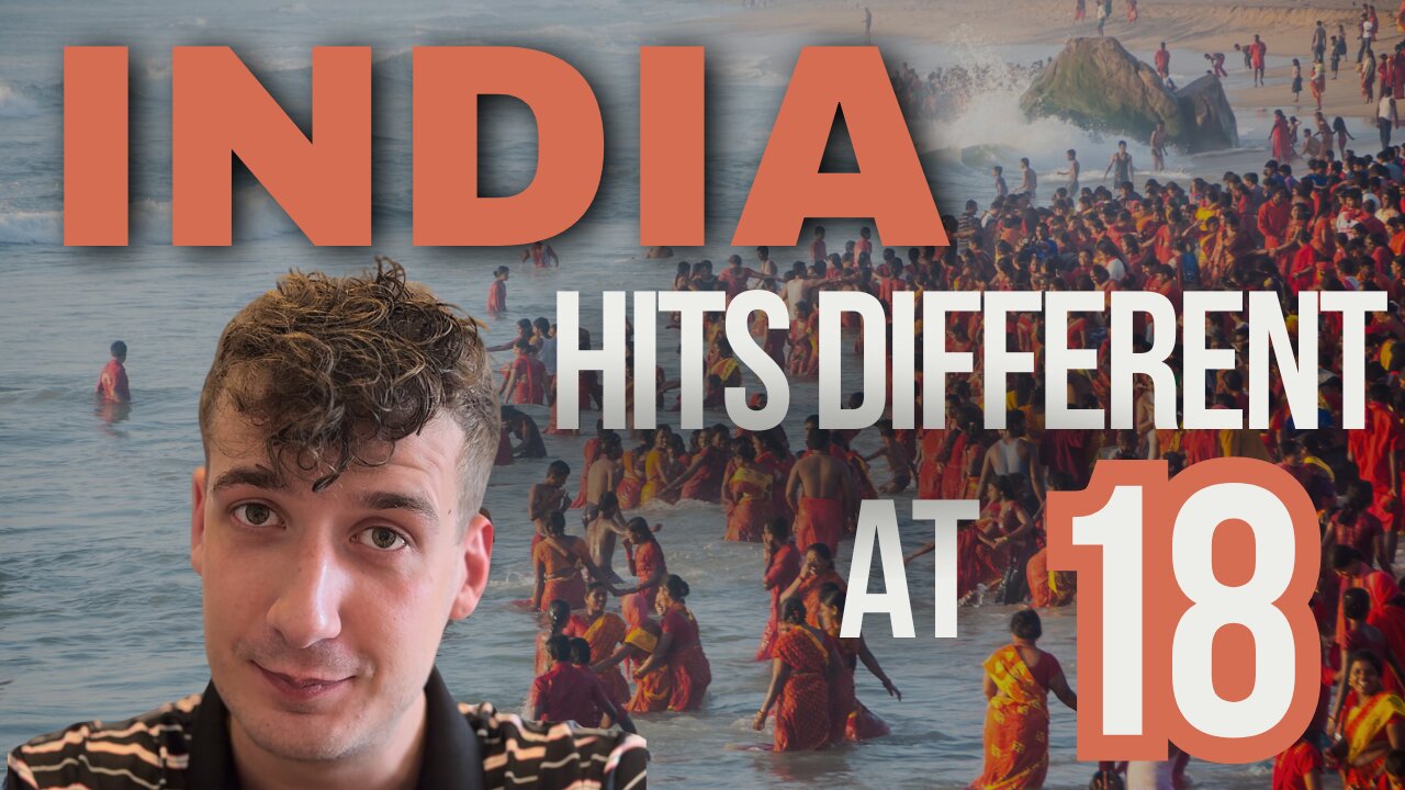 India Hits DIFFERENT At 18