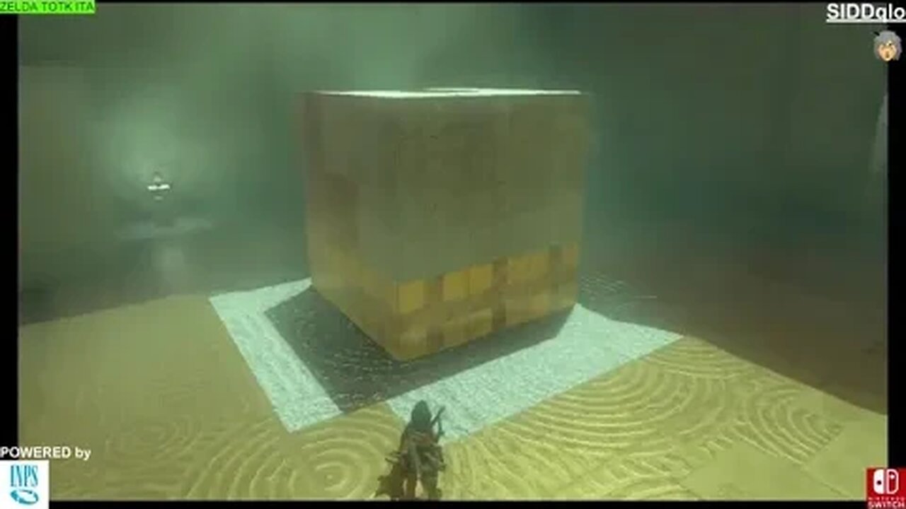 Zelda TOTK Shrines Mayausiy Runakit #walkthrough