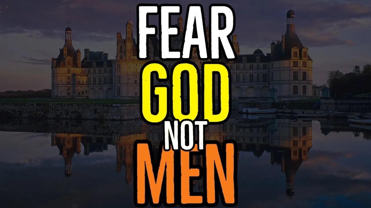 This Is What Happens When You Fear Men Instead Of God😑 || 𝐊𝐞𝐲𝐬 𝐎𝐟 𝐓𝐡𝐞 𝐊𝐢𝐧𝐠𝐝𝐨𝐦 ||