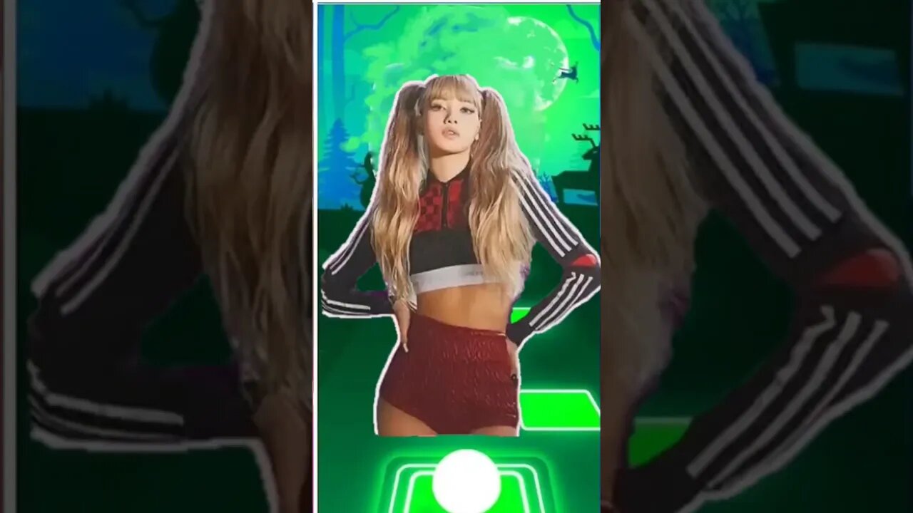 Lisa money Blackpink part 1 #music #mobilegaming #allstarhero