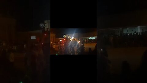 #texas #christmas #parade ***FLASHING LIGHTS******