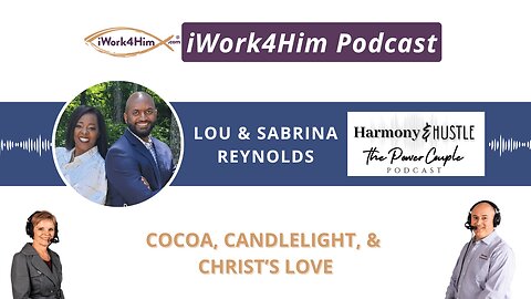 Ep 2074: Cocoa, Candlelight, & Christ’s Love