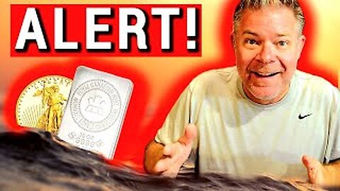 🚨 BIG Gold & SILVER Price JUMP!🚨 THIS Is Why... You Best Pay attention