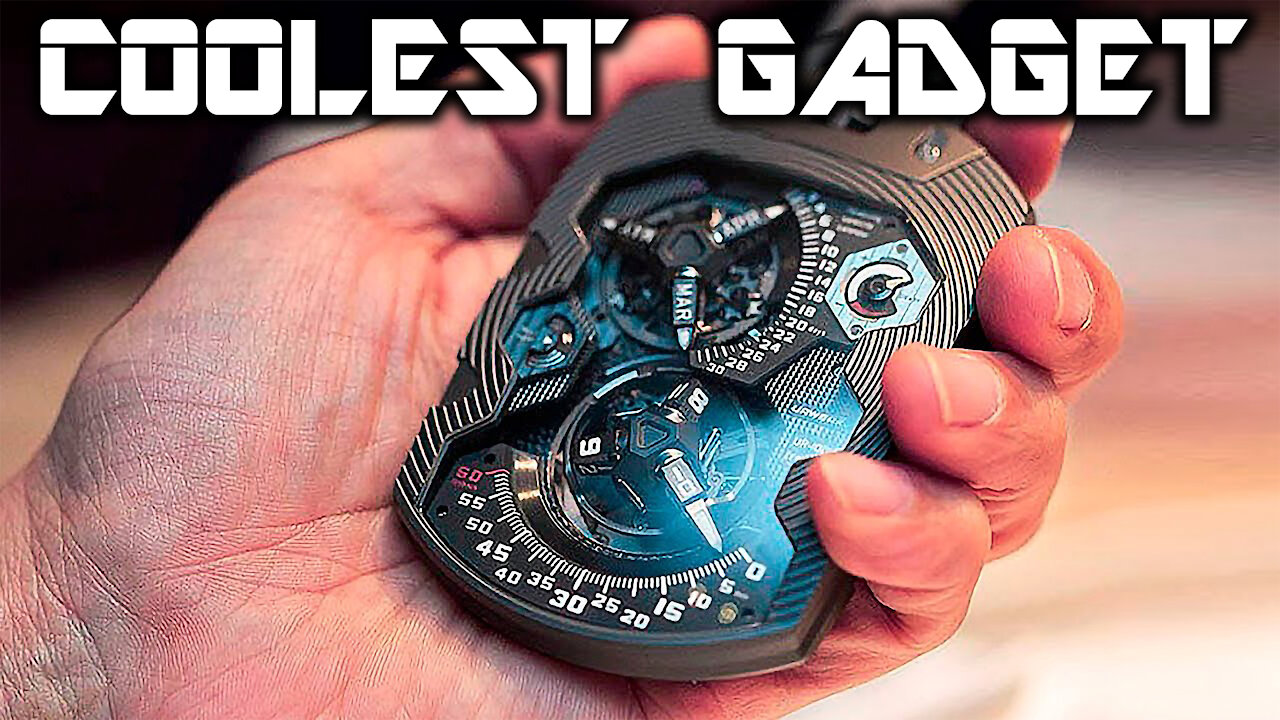 10 Coolest Gadgets That Are Worth Seeing