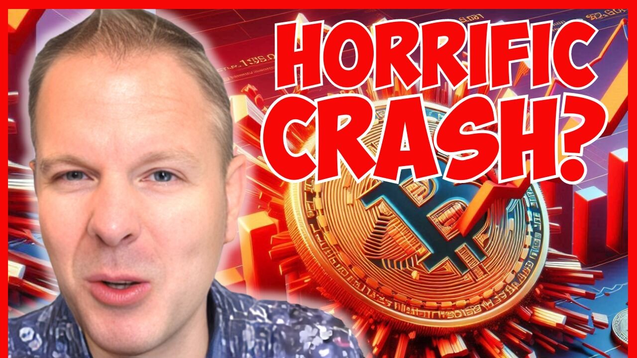BREAKING: BITCOIN IS ABOUT TO SHOCK EVERYONE