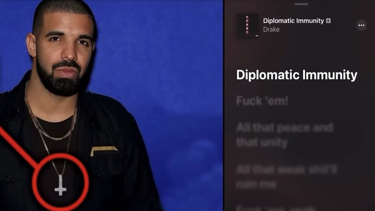 Shocking Info on Drake and his Connections To the Kabbalah **Please Share**