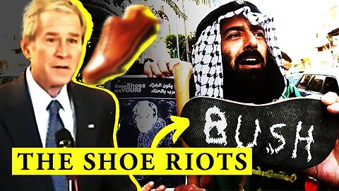 How One Shoe Changed the World