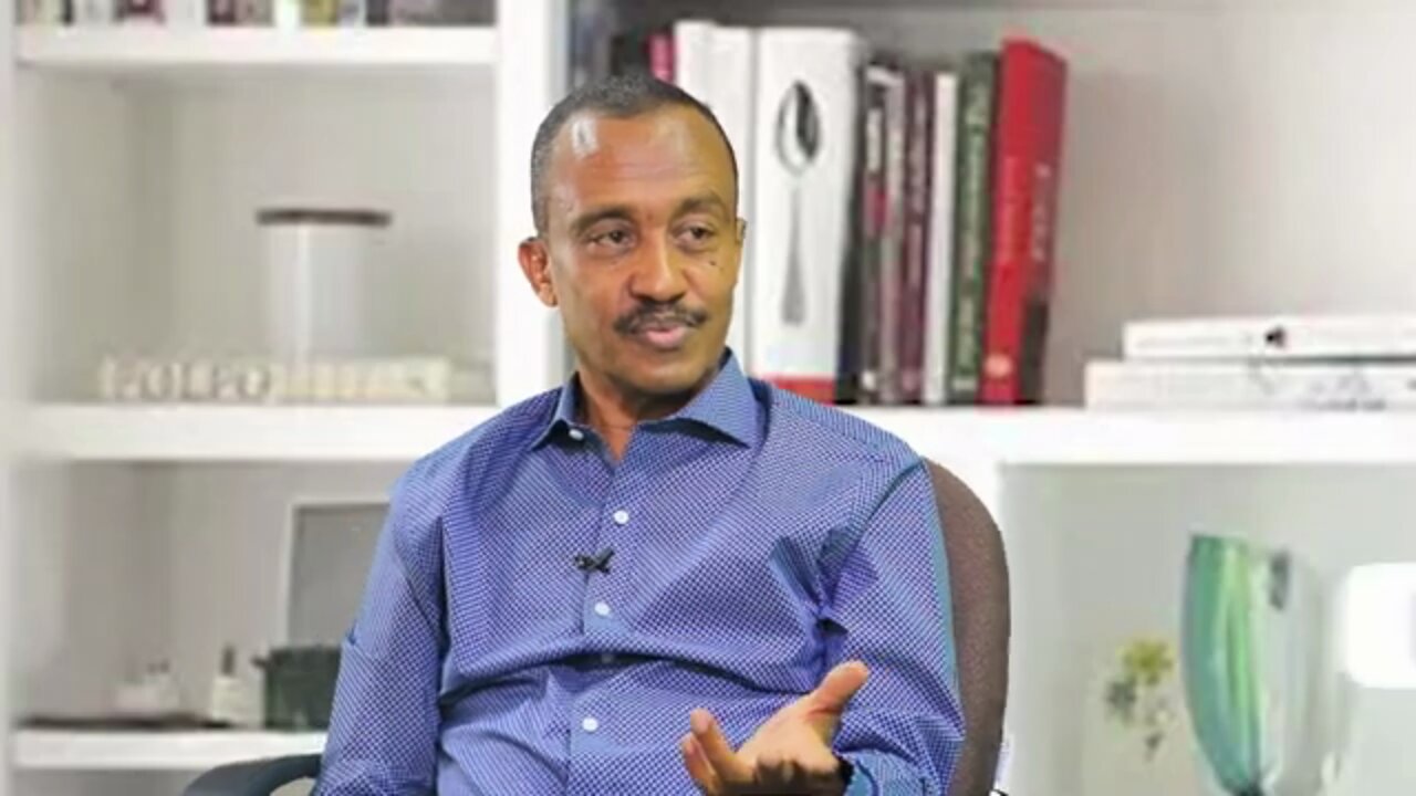 ኦነግ ሸኔ ማነው? - ሰለሞን ሹምዬ