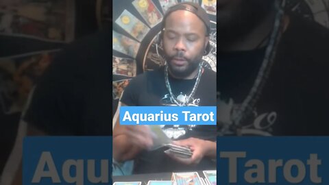 Aquarius Tarot