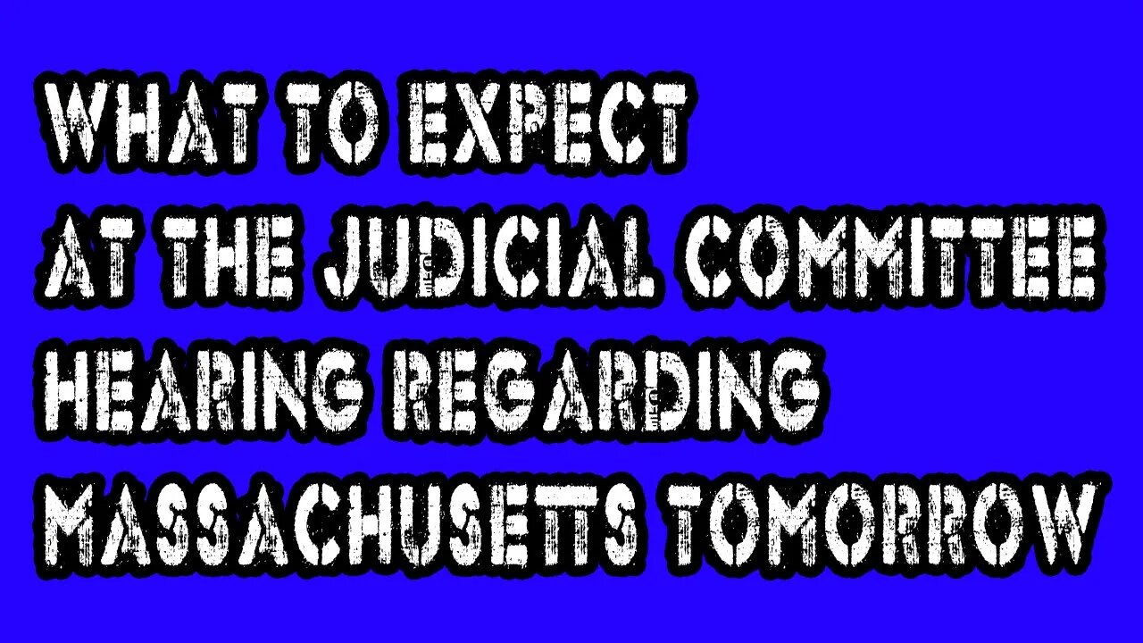 What to expect at the Mass JC Hearing tomorrow