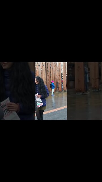 Leeds Pro-Palestinian protest (Dec 9th 2023) #leeds #protest #gaza #palestine