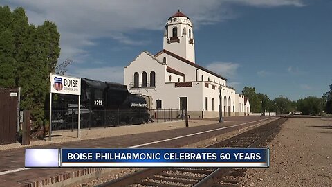 Boise Philharmonic celebrates 60 years