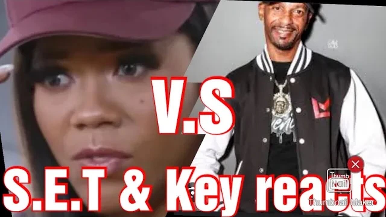 SOLO STREAM... KEY REACTS!!!