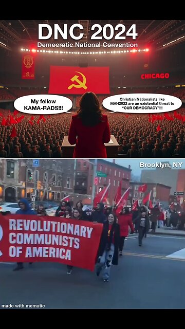 My fellow KAMA-RADS!!!