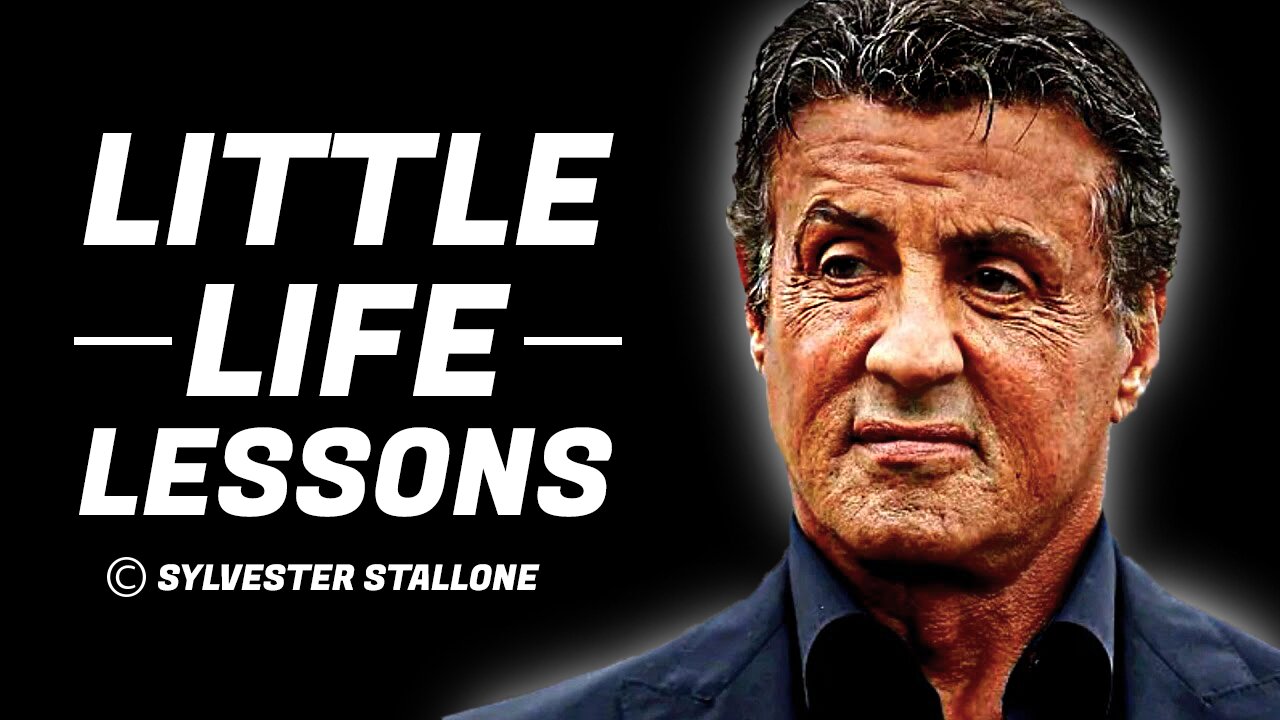 Fresh plan Stallone About World - Sylvester Stallone Keep Moving Constructive Speech (cool speech)