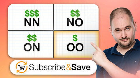 Selling Old Products to Old Customers is Better than New to New (Fund Subscribe & Save 10%)