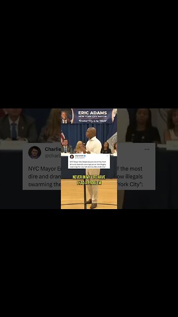 NYC Is In Deep Trouble 👀