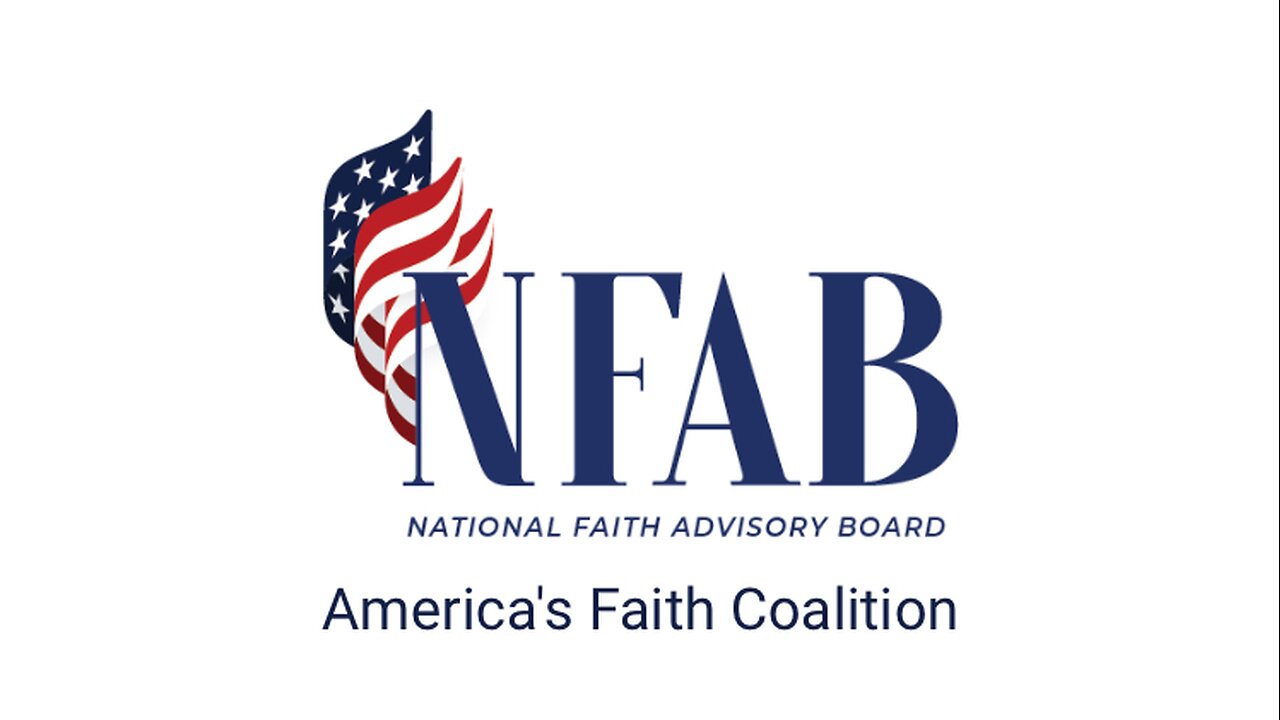 Trump | NFAB NATIONAL FAITH ADVISORY BOARD America's Faith Coalition