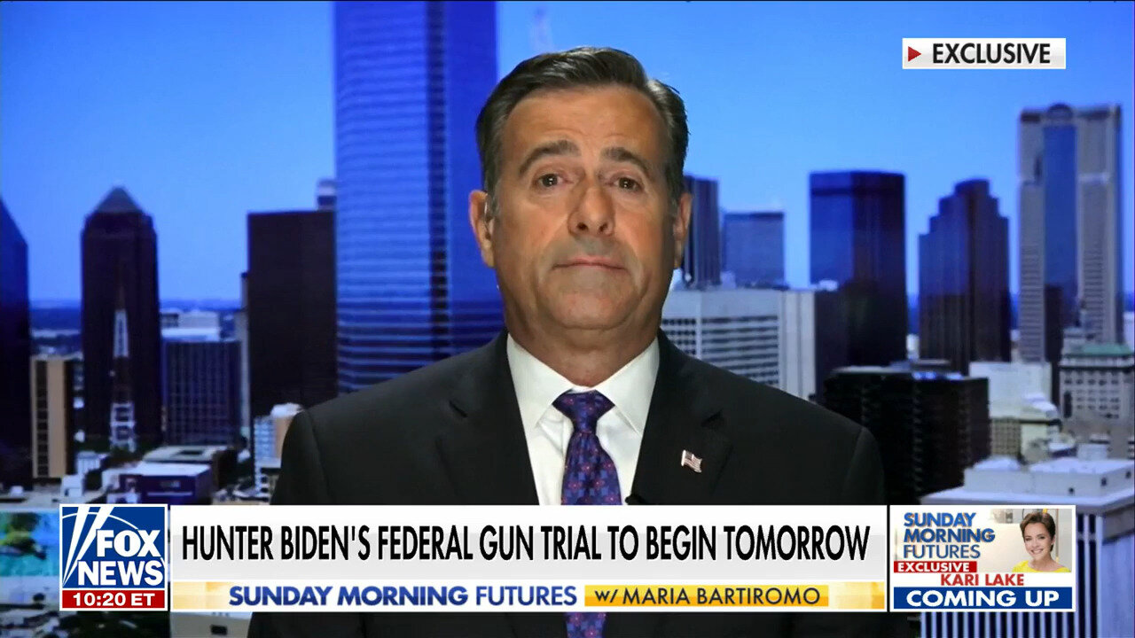 John Ratcliffe: Biden Using Proxies To Conduct Lawfare Against American People By Convicting Trump