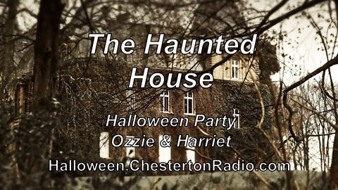 The Halloween Party - Ozzie and Harriett